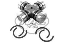 Шарнір, поздовжній вал