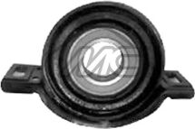 Подвеска, карданный вал