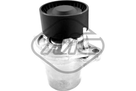 Натяжитель ремня, клиновой зубча