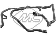 Шланг, теплообмінник (система опалення)