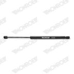 Газовая пружина, крышка багажник