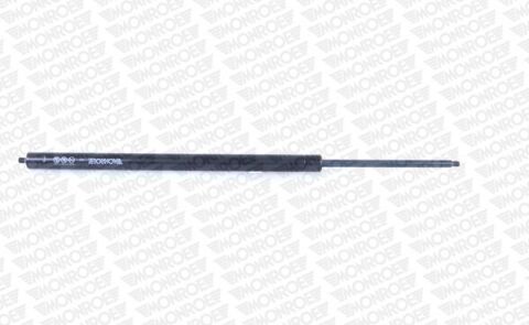 Газовая пружина, крышка багажник