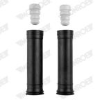 Комплект пилозахисних ковпаків, амортизатор