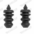 Комплект пилозахисних ковпаків, амортизатор