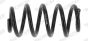 Пружина подвески, фото 1 - интернет-магазин Auto-Mechanic
