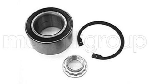 Подшипник ступицы (задней) BMW 3 (E36/E46) 98-05 (42x75x37) (к-кт) Подшипник ступицы (задней) BMW 3 (E36/E46) 98-05 (42x75x37) (к-кт)