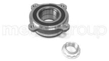 Подшипник ступицы (задней) BMW 5 (E39/E60) 95-10 (+ABS) (к-кт)