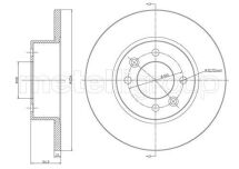 Тормозной диск