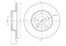 Тормозной диск
