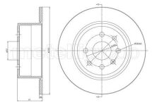Гальмівний диск