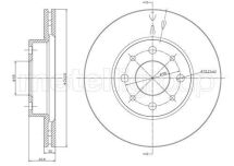 Тормозной диск Тормозной диск