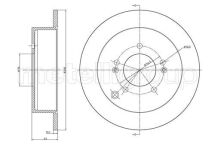 Тормозной диск