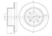 Тормозной диск