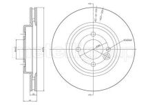 Гальмівний диск