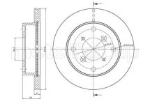 Гальмівний диск