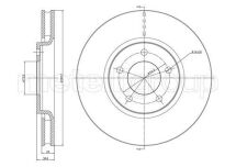 Тормозной диск