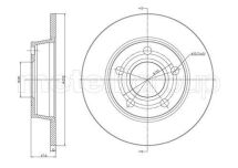 Гальмівний диск Гальмівний диск