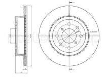 Гальмівний диск