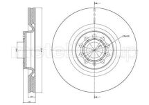 Гальмівний диск