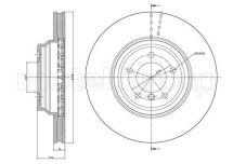 Гальмівний диск
