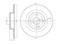 Гальмівний диск