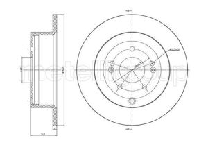 Гальмівний диск
