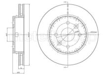 Гальмівний диск