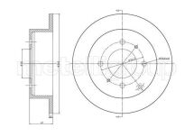 Тормозной диск