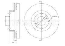 Гальмівний диск