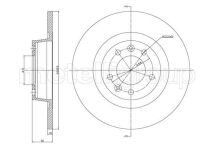 Тормозной диск