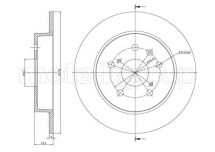 Гальмівний диск
