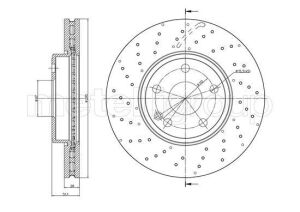 Гальмівний диск