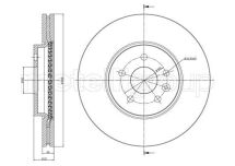 Гальмівний диск