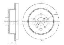 Гальмівний диск