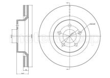 Гальмівний диск