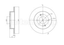 Тормозной диск