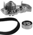 Водяний насос + зубчастий ремінь