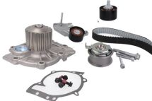 Водяной насос + комплект зубчатого ремня