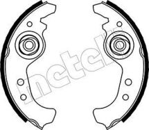 Комплект тормозных колодок