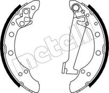 Комплект тормозных колодок