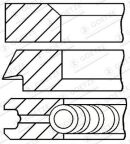 Комплект поршневих кілець