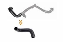 Патрубок інтеркулера