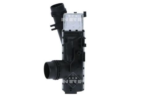 Охолоджувач наддувального повітря