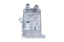 Масляный радиатор, автоматическая коробка передач