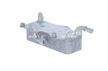 Масляный радиатор, автоматическая коробка передач