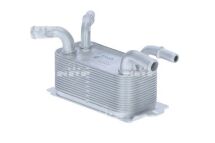 Оливний радіатор, автоматична коробка передач