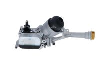 Корпус, оливний фільтр