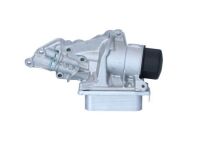 Корпус, оливний фільтр