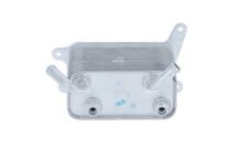 Оливний радіатор, автоматична коробка передач