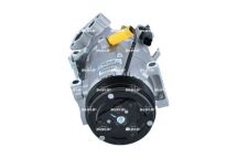 Компресор, система кондиціонування повітря